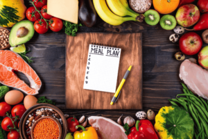 bulking diet