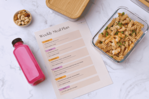 Pre-Workout and Post-Workout Meals