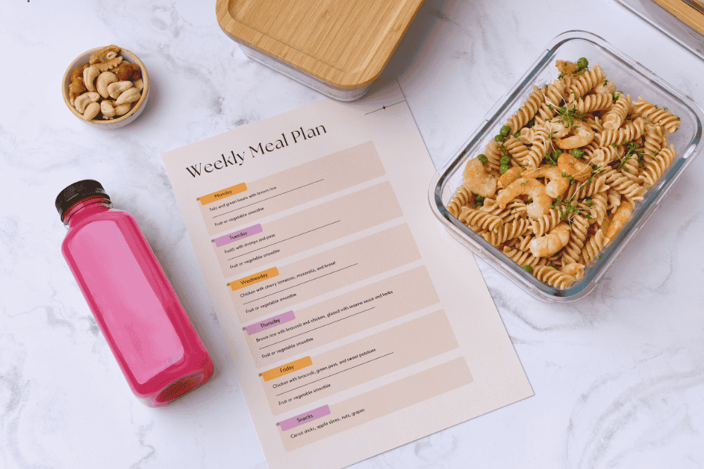 Pre-Workout and Post-Workout Meals