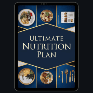 Ultimate Nutrition Plan – 3 Months