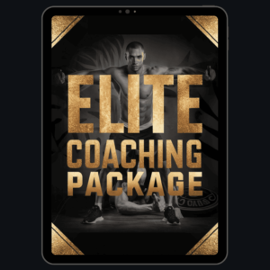 Elite Coaching Package – 3 Months